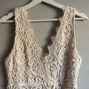Cute Lace dress